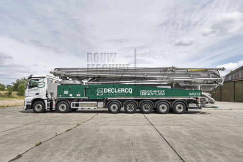 Arocs 4553K 14x4